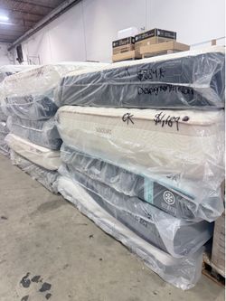 SALE 💥California king mattress good brands starting from $299 and UP