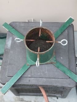 Christmas Tree Base