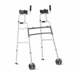 Medline Medical walker upright arm rest brand new