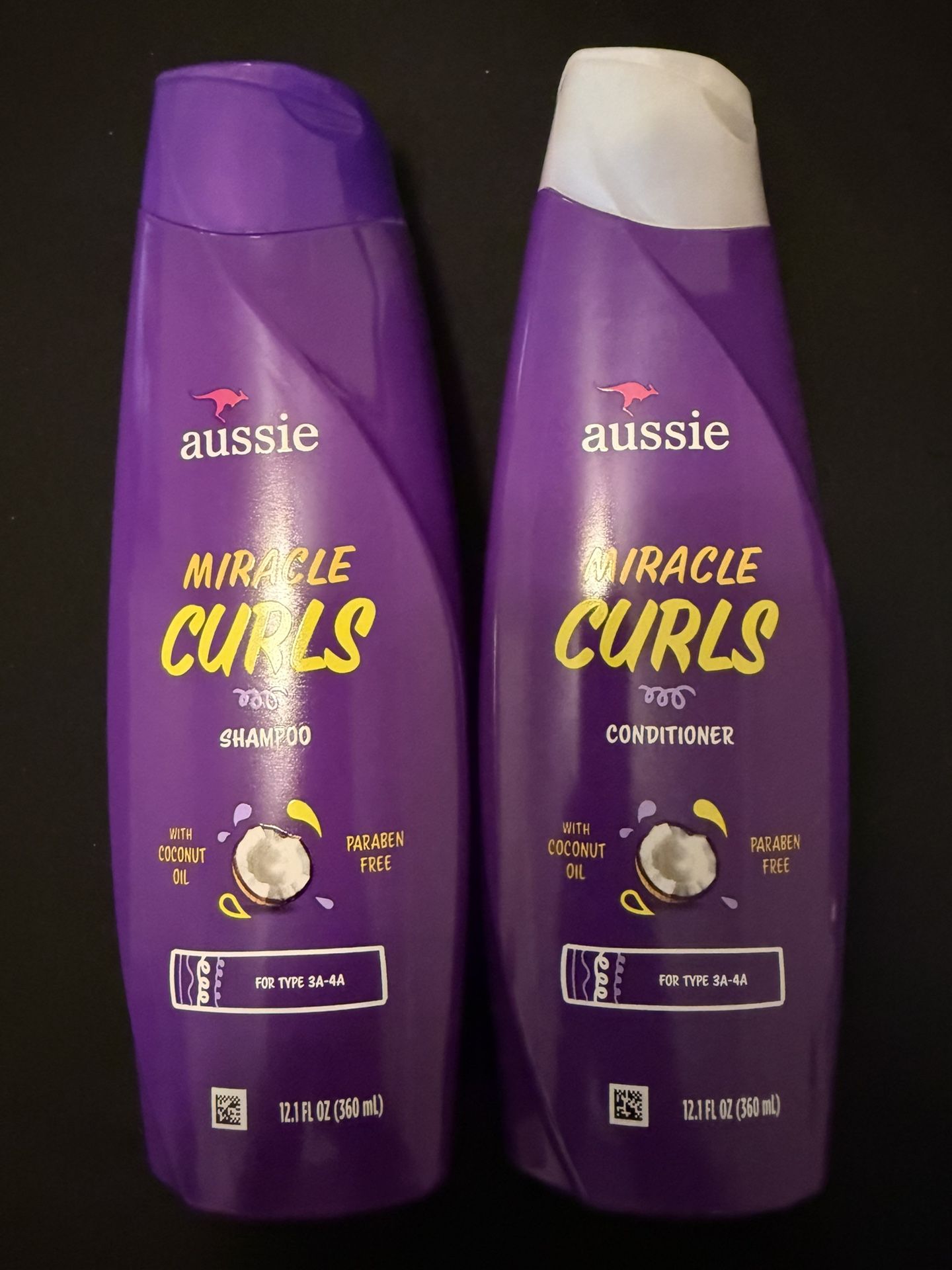 Aussie Miracle Curls Shampoo & Conditioner 2/$5 (Pick Up Only)