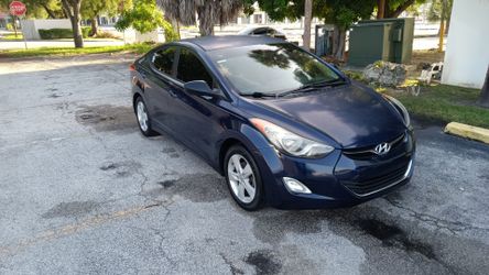 2014 Hyundai Elantra