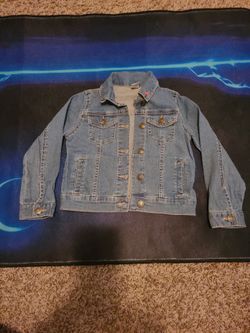 Denim Jacket (5T)