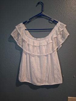 Women's Off The Shoulder Blouse