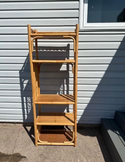Wooden Shelf
