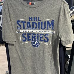 Tampa Bay Lightning T-shirts!