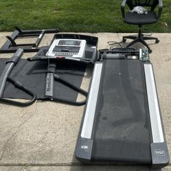 NordicTrack A2750 Pro Treadmill 