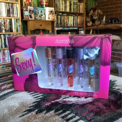 Brand New Sexy Mini Perfume Set 
