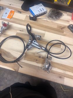 Zoom hydro brakes