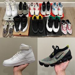 Jordan / Nike / Air Max - READ DESCRIPTION 