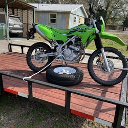 2025 Kawasaki 175 KLX 230