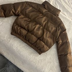 Brown Puffer ,