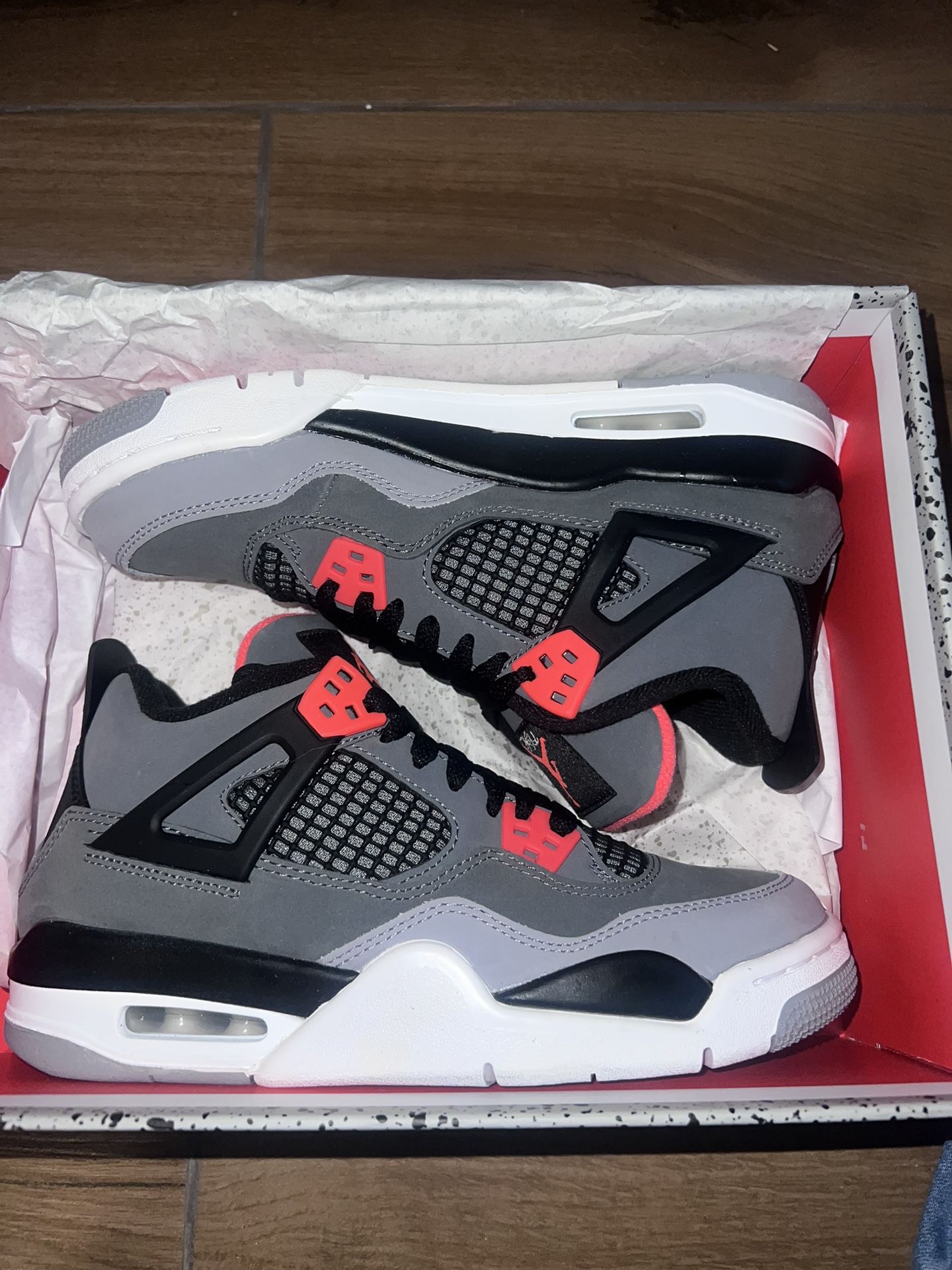 Air Jordan 4s