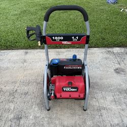 1800PSI Hyper Tough Pressure Washer