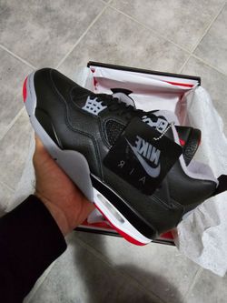 Jordan 4  bred Reimagined