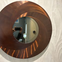 Lighted Infinity Mirror