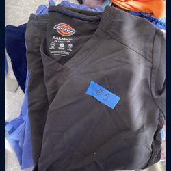 Scrub Tops And Bottoms