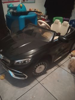 Kids Mercedes Benz