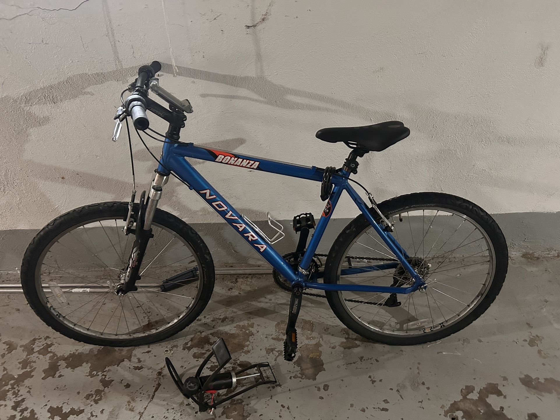 Novaro Bonanza Mountain Bike