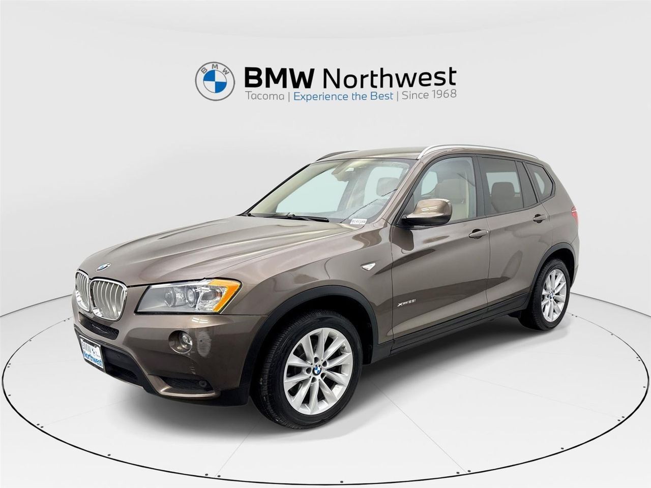2013 BMW X3
