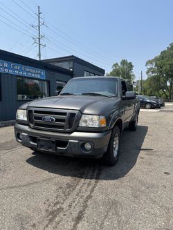 2010 Ford Ranger