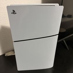 PS5 Slim Digital Edition 