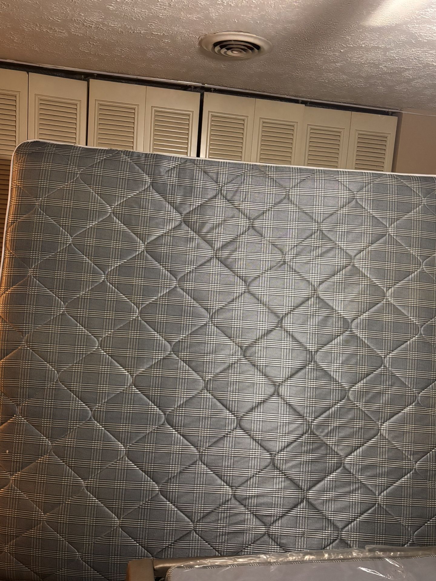 Used California King Mattress