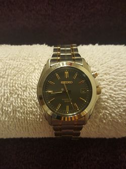 Seiko Watch