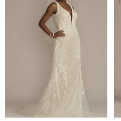 Wedding Dress  - David’s Bridal 