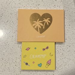  Colourpop Magnetic palletts