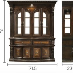 China Cabinet Never Used 