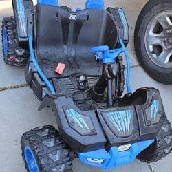 Powerwheels 2 Seat / 12V Electric Car