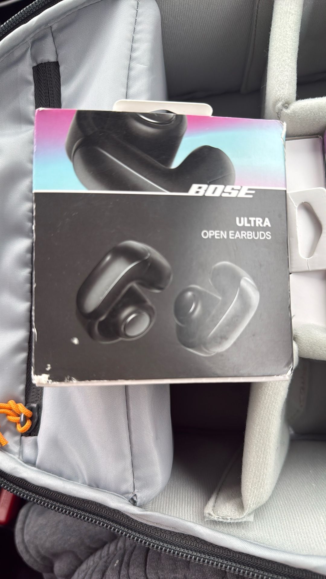 Bose Ultra Open Earbuds 