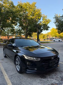 2020 Honda Accord