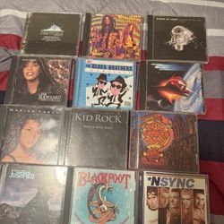 CDs Bundle 