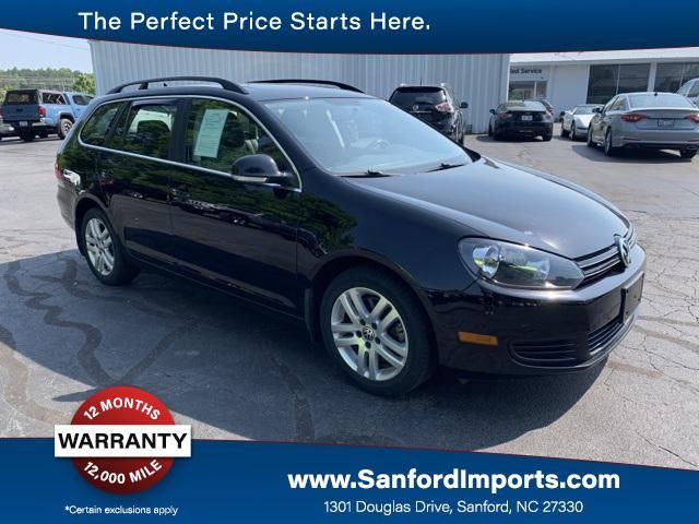 2013 Volkswagen Jetta SportWagen