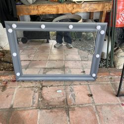Make up mirror