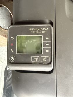 All In One Printer
