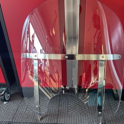 Removable Windshield 