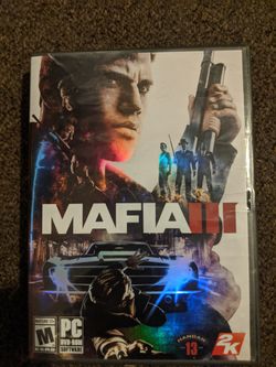Mafia 3 PC Video Game