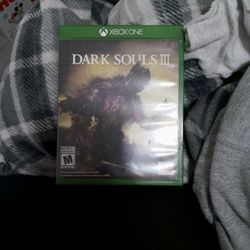 Dark Souls 3 Xbox One