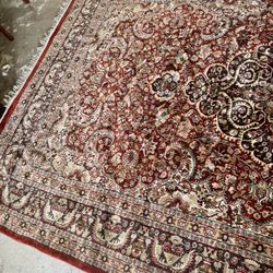 ORIENTAL PERSIAN LARGE RUG 