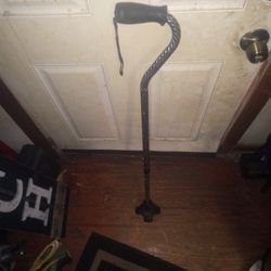 Adjustable Aluminum Cane