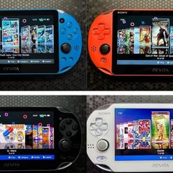 PS Vita / PSP Modding Service