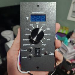 🛠️ AH-039F Digital Pro Controller - $75
