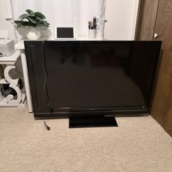 52 Inch Sony Tv