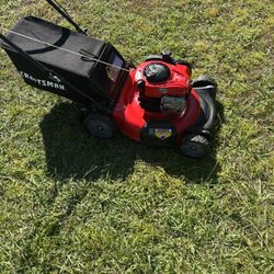 Craftsman M110 Lawn Mower 