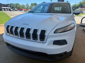 2014 Jeep Cherokee