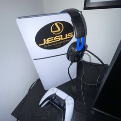 Ps5 & Monitor 