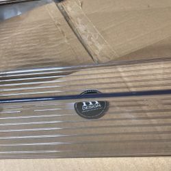  M Design Bath Bin For Bathsize 16x6x5 New In Box Cont 8  15. 00 For All 