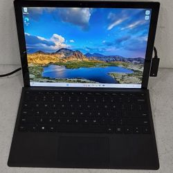 Surface Pro 4 12.3" Tablet - Used Clean Load